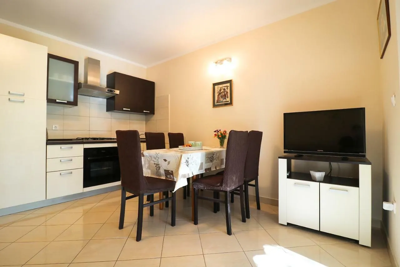 Holiday Home With Pool - Villa Marijana Kožino Chorvatsko